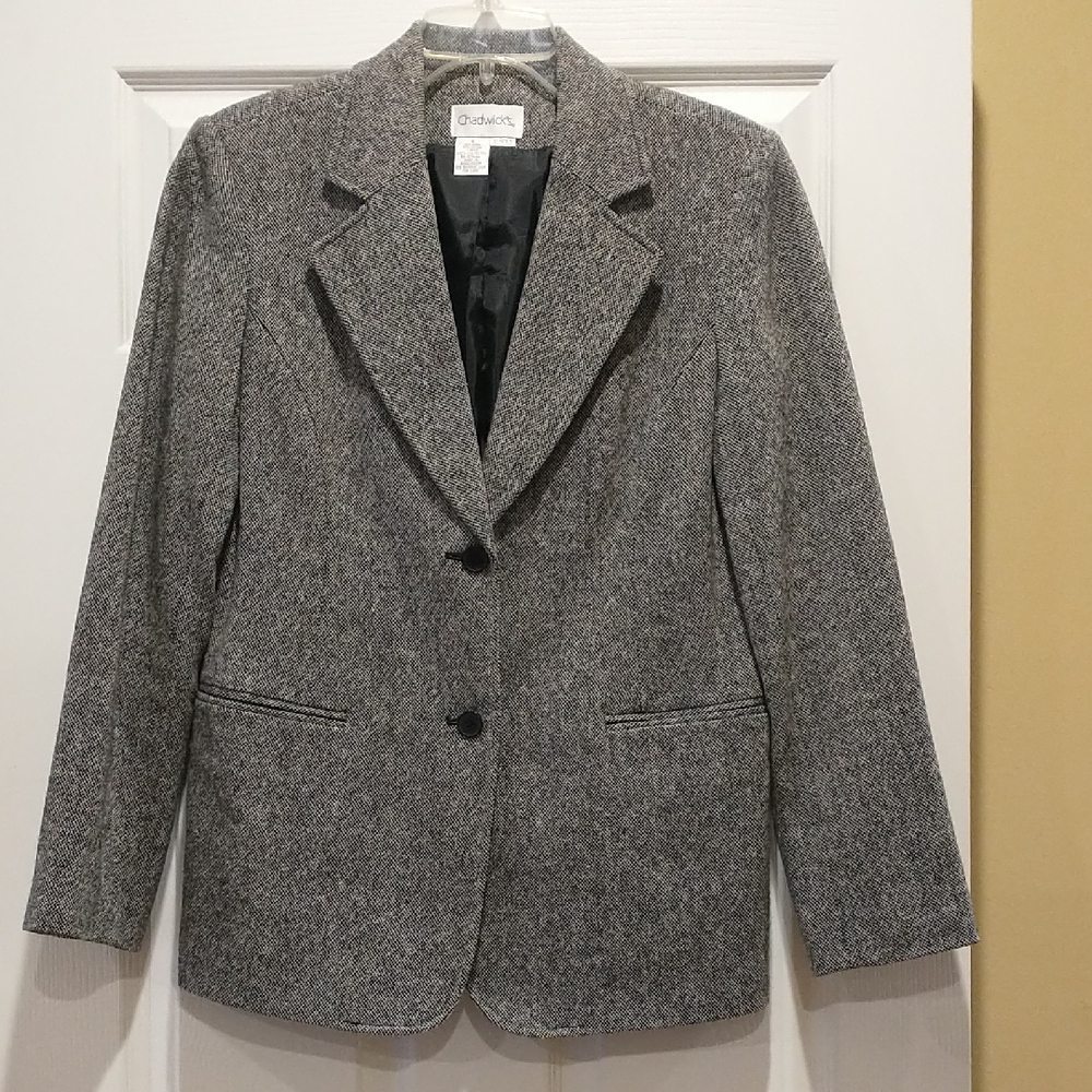 Chadwicks Tweed Blazer